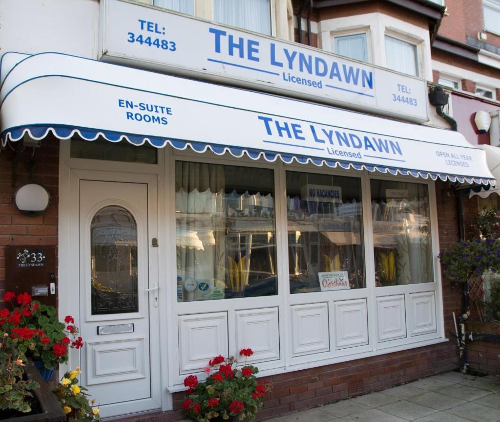 Lyndawn Hotel Blackpool Extérieur photo
