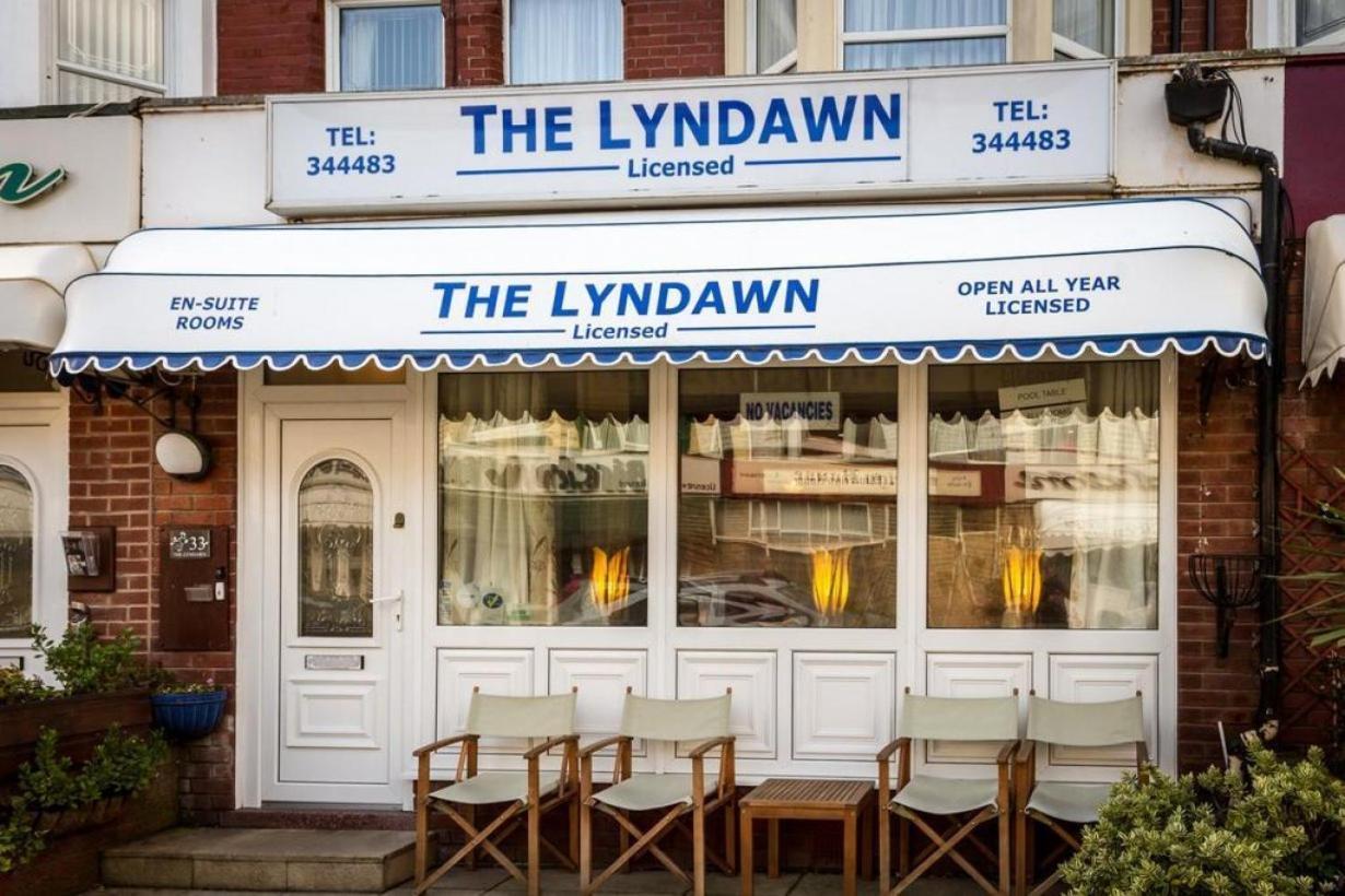 Lyndawn Hotel Blackpool Extérieur photo