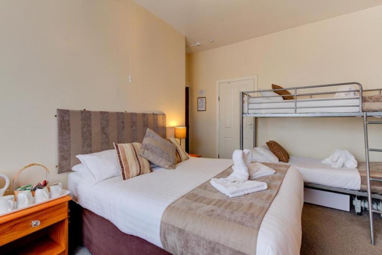 Lyndawn Hotel Blackpool Extérieur photo