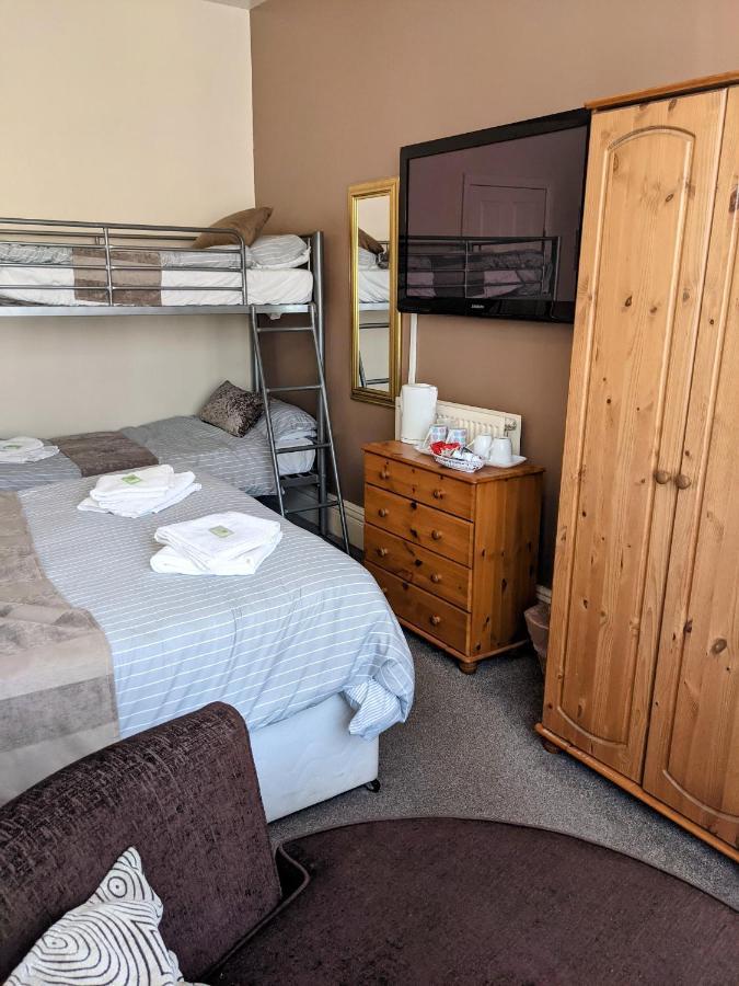 Lyndawn Hotel Blackpool Extérieur photo