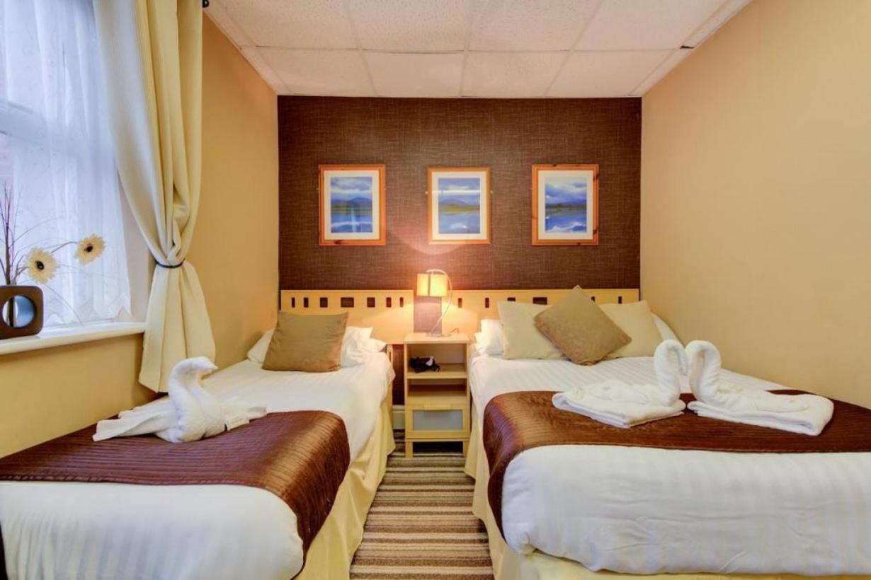Lyndawn Hotel Blackpool Extérieur photo