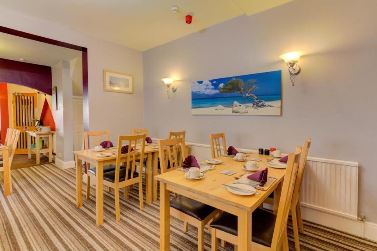 Lyndawn Hotel Blackpool Extérieur photo