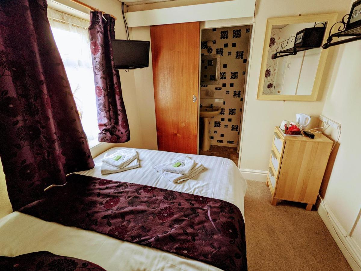Lyndawn Hotel Blackpool Extérieur photo