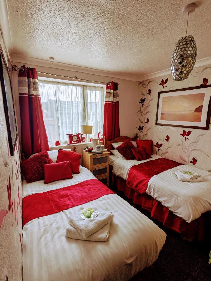 Lyndawn Hotel Blackpool Extérieur photo