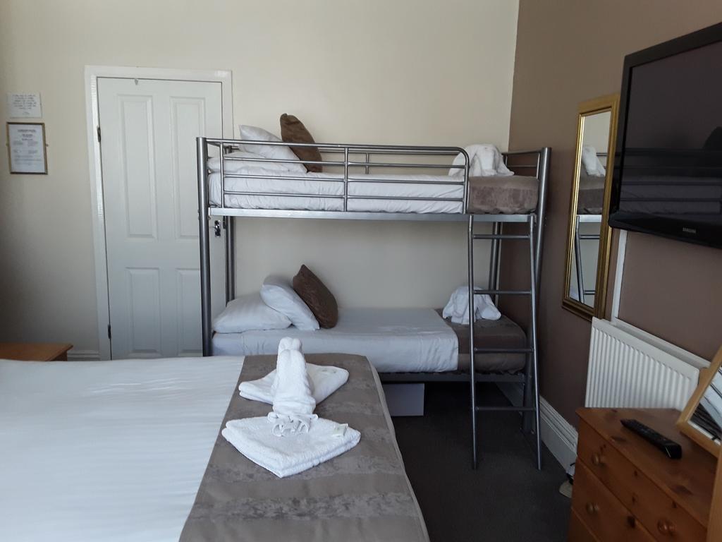 Lyndawn Hotel Blackpool Extérieur photo