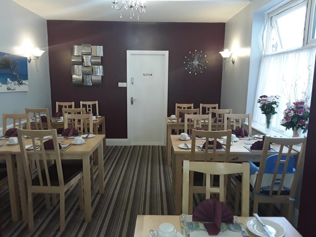 Lyndawn Hotel Blackpool Extérieur photo