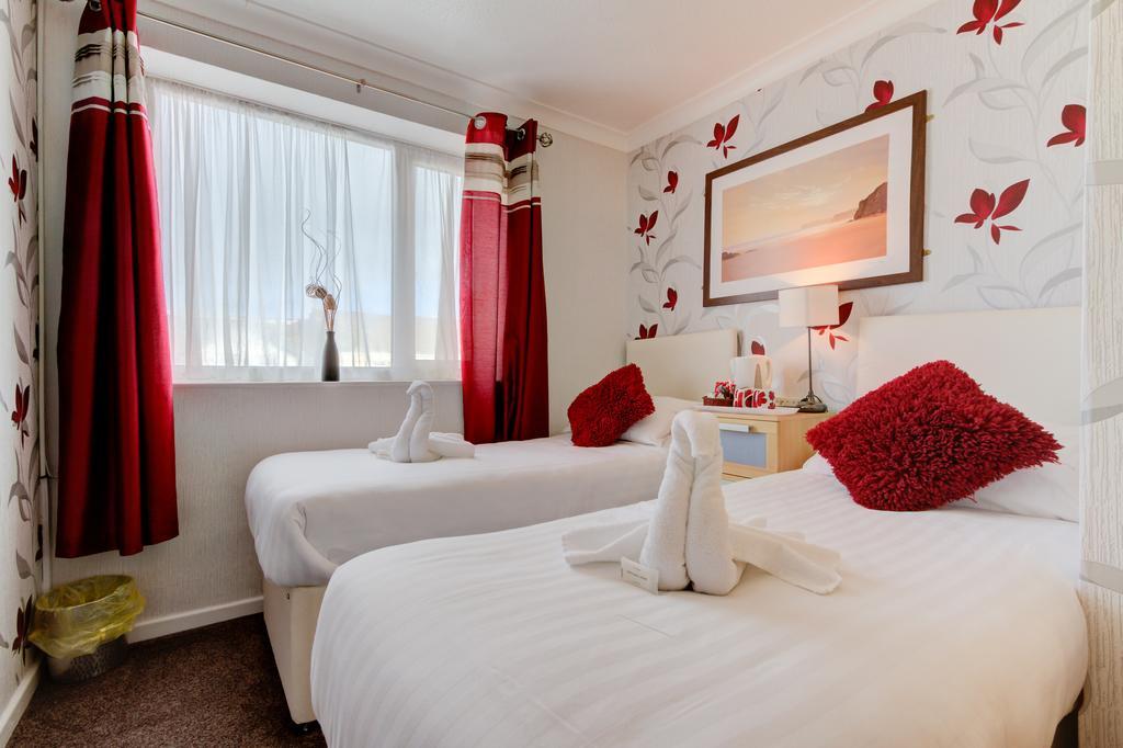 Lyndawn Hotel Blackpool Extérieur photo