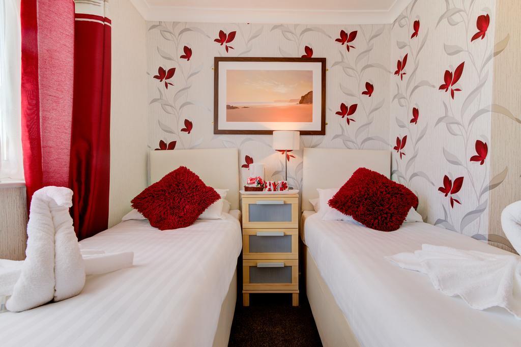 Lyndawn Hotel Blackpool Extérieur photo