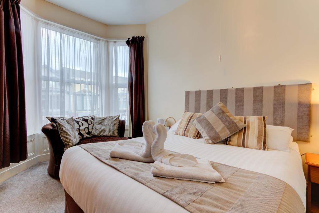Lyndawn Hotel Blackpool Extérieur photo