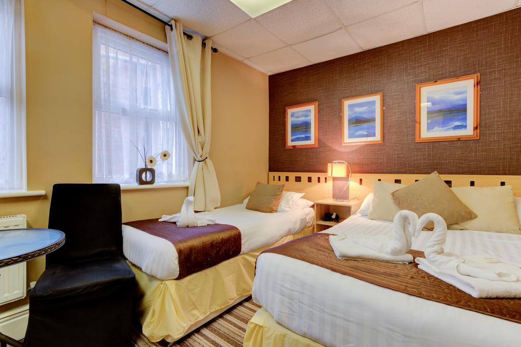 Lyndawn Hotel Blackpool Extérieur photo