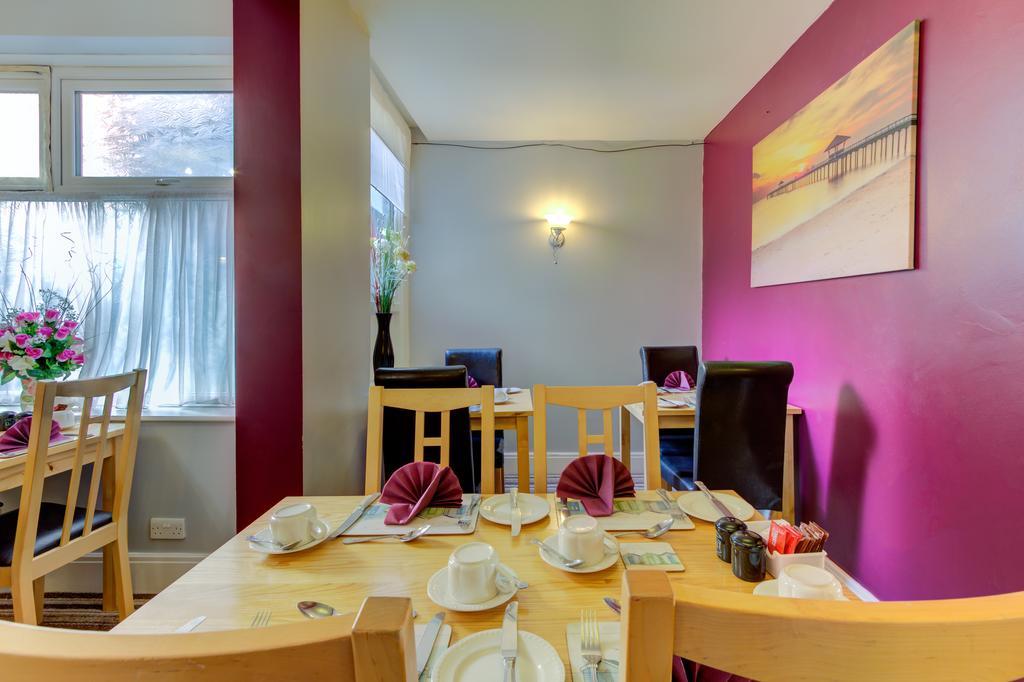 Lyndawn Hotel Blackpool Extérieur photo